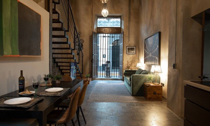 Downtown Mazatlan Apartamento | Hidden Gem|Loft at historic district with pool