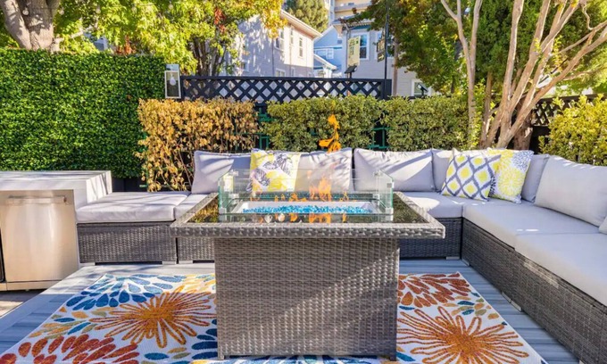 Piedmont Casa | Hidden Gem - Luxury Living - Walk Everywhere
