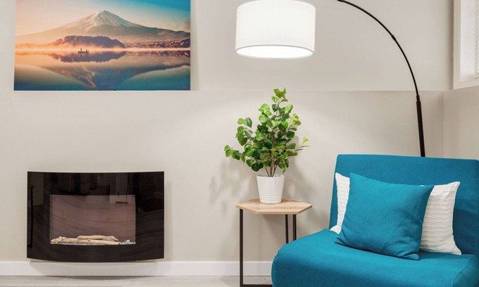 Montgomery Casa | Hidden gem! Modern-chic guest suite in Central NW