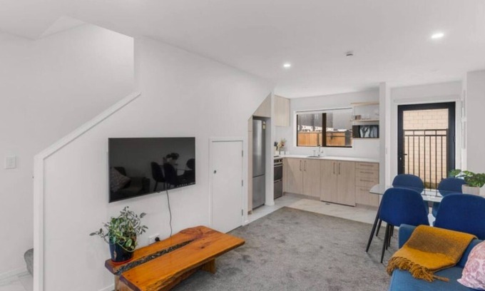 Addington Casa | Hidden Gem near Hagley Park in the city center