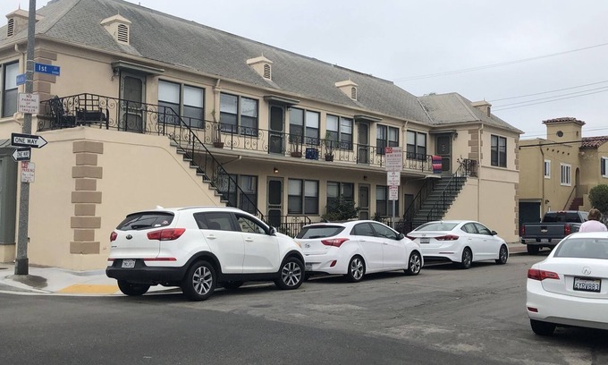 Belmont Shore Apartamento | Joya escondida de las costas de Belmont