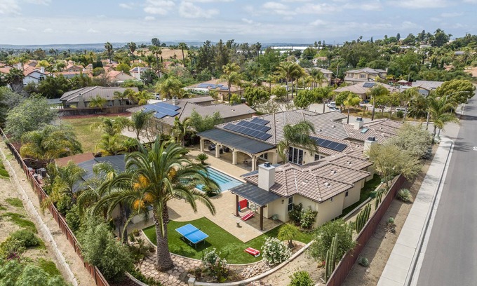 Vista Casa | Hidden Gem of SoCal: Game Room, Pool, Spa, & More!