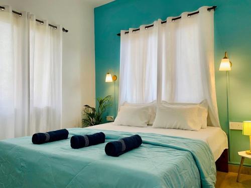 Sernabatim Apartamento | Hidden gem Studio Flat in Colva anirah Wi-Fi