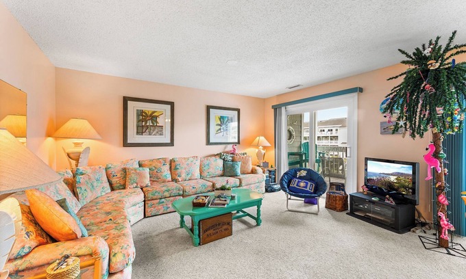 North Ocean City Apartamento | Hidden Harbour H228 North Ocean City
