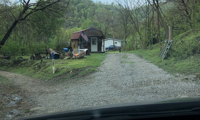 Borderland Cabina | Hidden heavens cabin