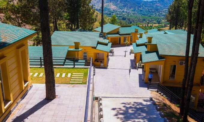 Khokhar Maira Complejo | Hidden Hills Hotel & Resort