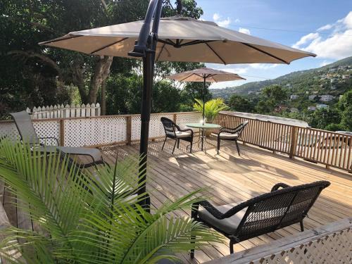 Rosendal Apartamento | Hidden Hilltop Treasure