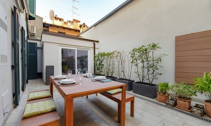 Como Apartamento | Hidden Lodge - MyHomeinComo
