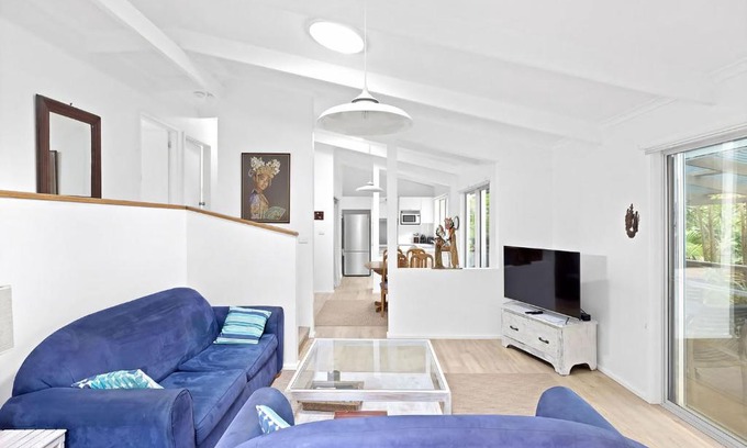 Anna Bay Casa | Hidden Oasis Pet Friendly In Anna Bay