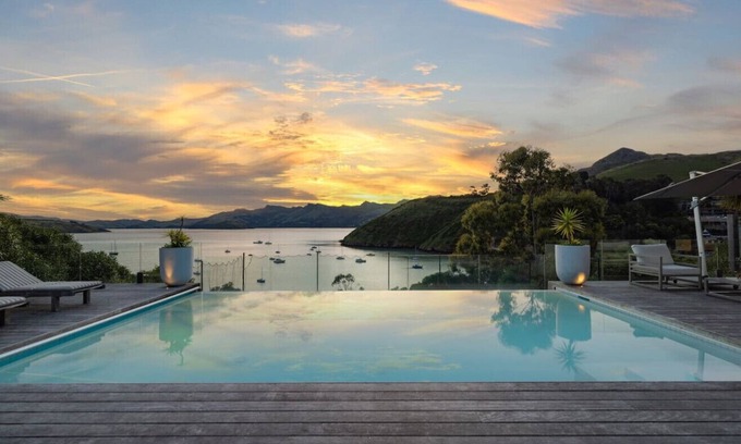 Christchurch District Casa | Hidden Paradise in Christchurch