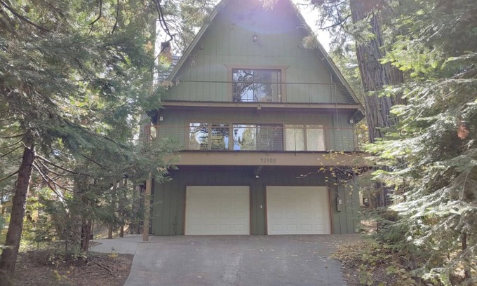 Sierra Cedars Casa | Hidden Pines at Shaver Lake