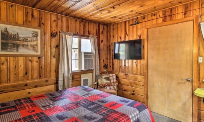 Pinetop-Lakeside Cabina | Hidden Rest Cabins & Resort