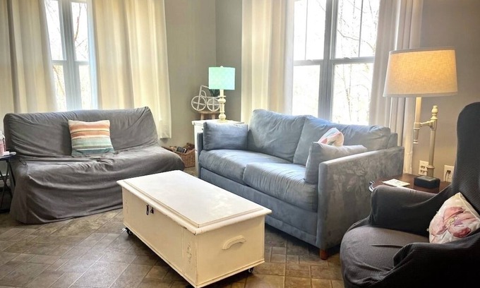 Marion Casa | Hidden Retreat Close to Hiking-Biking-Fishing