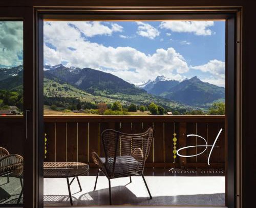 Aeschi bei Spiez Apartamento | Hidden Retreats Alpine Edge