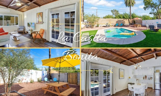Bel Air Casa | Hidden Sanctuary in Melrose: Heated Pool!