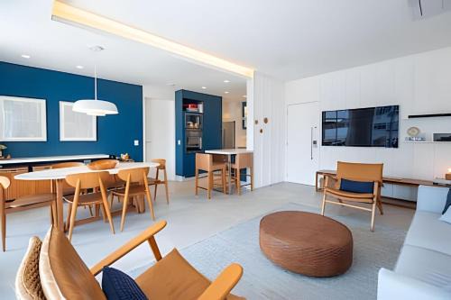 Leblon Apartamento | Tesoro Escondido Leblon