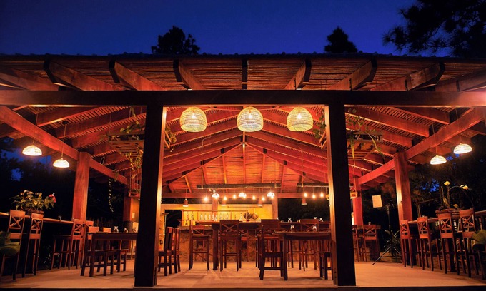 Mountain Pine Ridge Cabina | Hidden Valley Wilderness Lodge