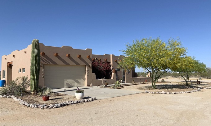 Maricopa Casa | Hidden Valley Retreat -one hour from Phx airport
