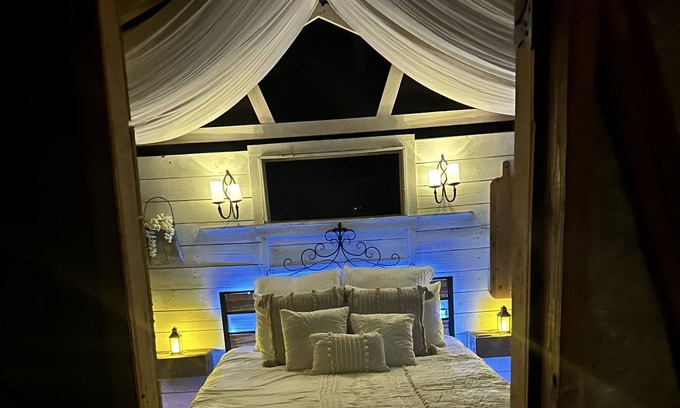New Caney Alquiler De RV | Hide-a-way