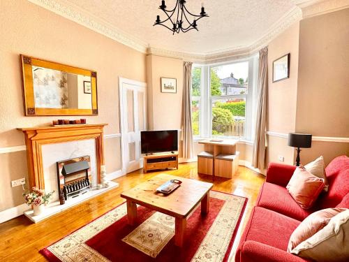 Port Bannatyne Apartamento | Hide-a-While