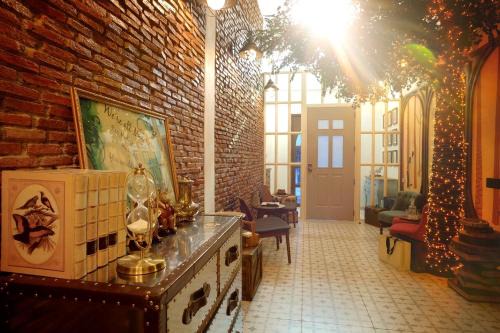 Phra Khanong Nuea Cama Y Desayuno | Hide and Seek Boutique Hometel