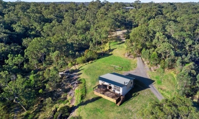 South Maroota Cabaña | Hide away and Nestle amongst the trees