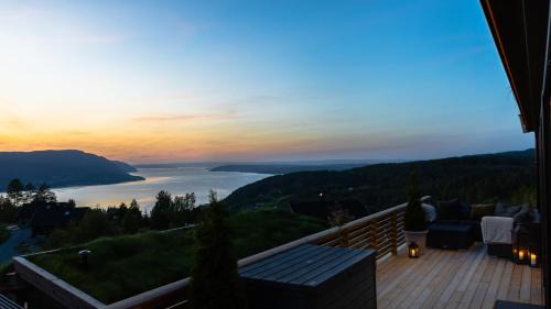 Hurdal Municipality Casa | Hide Hut - Amazing view 50 min from Oslo