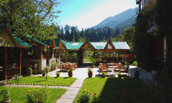 Old Manali Hotel | Hide-in Old Manali