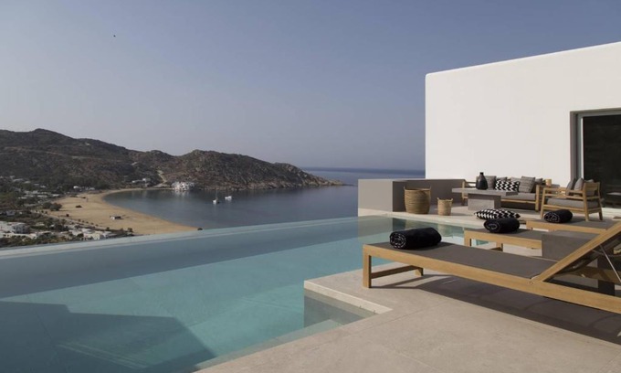 Ios Apartamento | Hide Out Suites