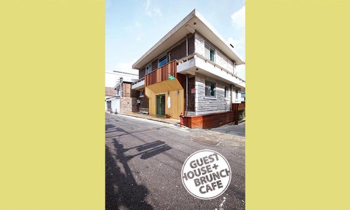 Seochon Casa | Hide & Seek Guesthouse