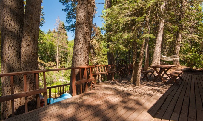 Sundance Cabina | Hideaway Above The Stream