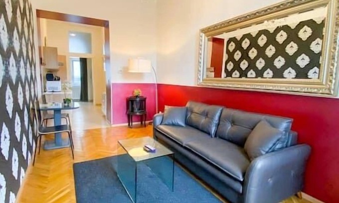 Leopoldstadt Apartamento | Hideaway Apartment Augarten