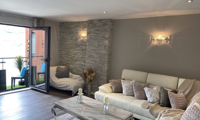 St. Thomas Apartamento | Apartamento-Lujoso-Baño Privado-Balcón