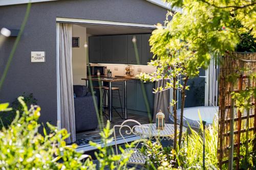 Walkford Apartamento | Hideaway Cabin for two on edge of New Forest