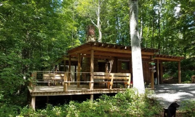 Flag Pond Casa | Hideaway from it all ! Holyfield Hideaway, Flag Pond, Tennessee
