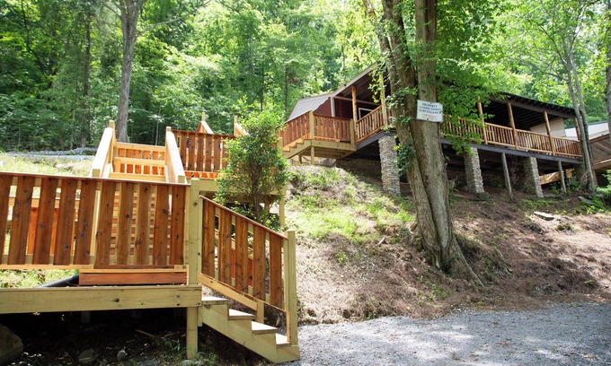 Smithville Casa | Hideaway Holler Cabin