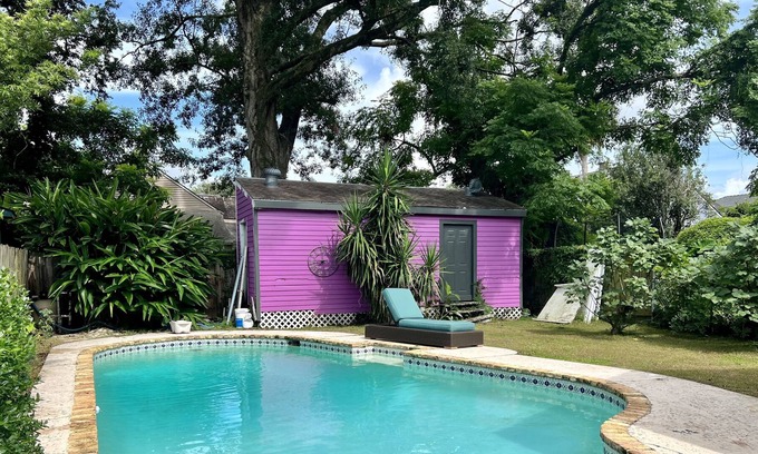 Algiers Point Casa | Hideaway in one of the most underrated spots in New Orleans