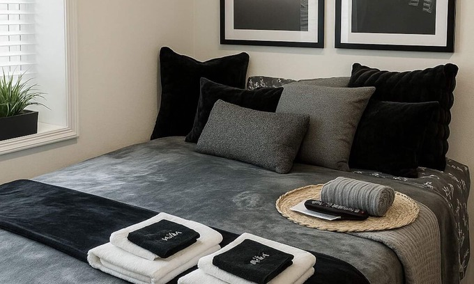 Twining Cama Y Desayuno | Hideaway Nest 1BR Suite