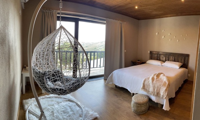 Braganca Apartamento | GuestReady - Quintanilha Sweet - Pedroso