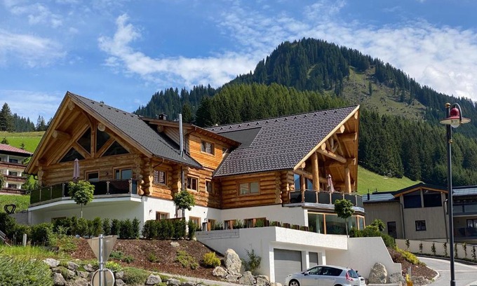 Berwang Chalet De Esquí | Hideaway Zugspitz Berwang