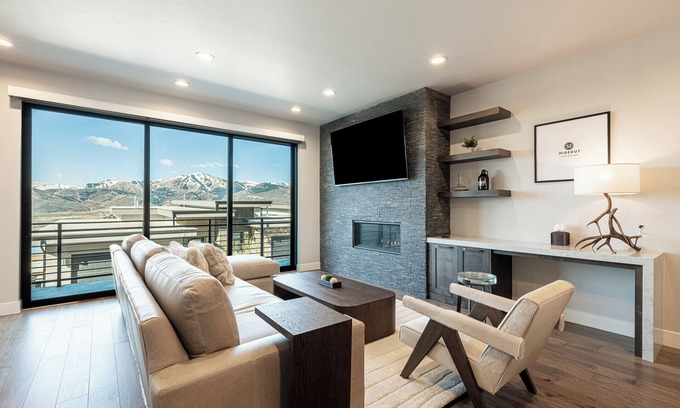 Hideout Casa | Hideout's Newest Gem — Unmatched Views, Elevated Style