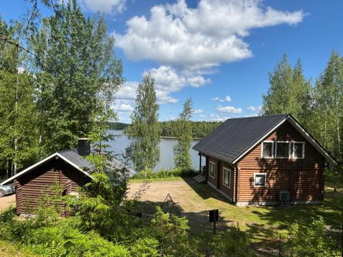 Parikkala Casa | Hiekkaranta Holiday Home
