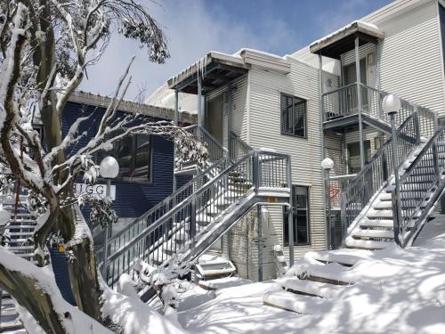 Hotham Heights Apartamento | Higgi Drive 1 Ski-In Ski-Out