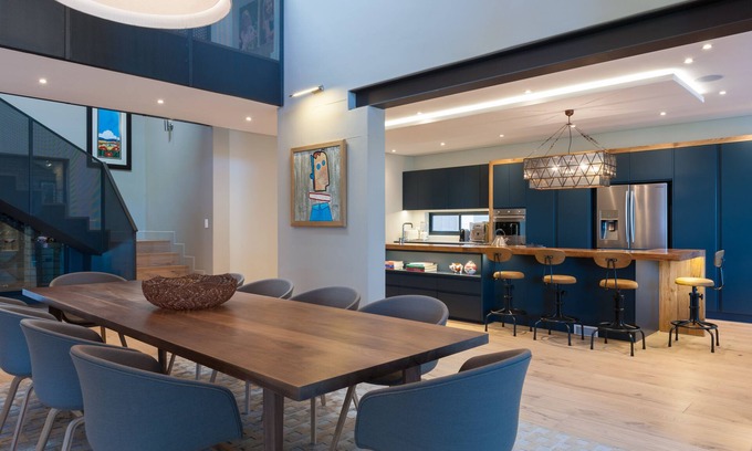 Cape Town City Centre Villa | Higgo Bay Villa - in the Heart of City Bowl