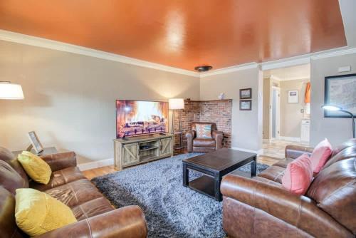 Leadville Casa | High Alpine 4bd Hideaway in Leadville