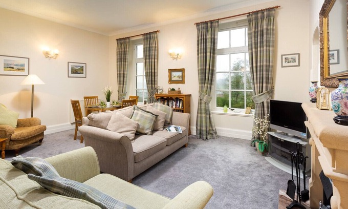 Waterhead Cabaña | HIGH BORRANS, romantic in Ambleside