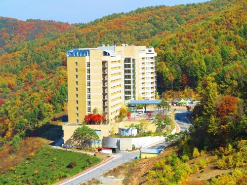 Sabuk Complejo | High Castle Resort