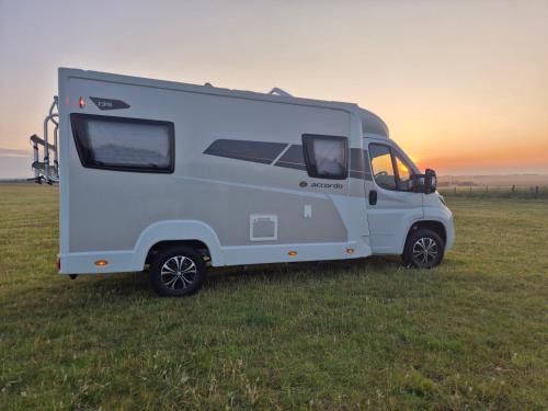 Hexham Otro | High Eals Farmhouse Motorhome