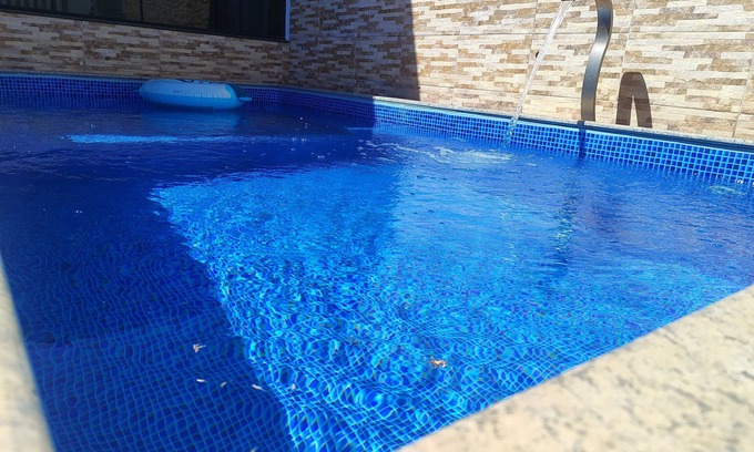 Plano Diretor Sul Casa | High-end house with swimming pool and 3 bedrooms