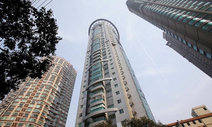 Changning Condominio | High-end 2B/2B apartment in the central French concession / Jing'an district
